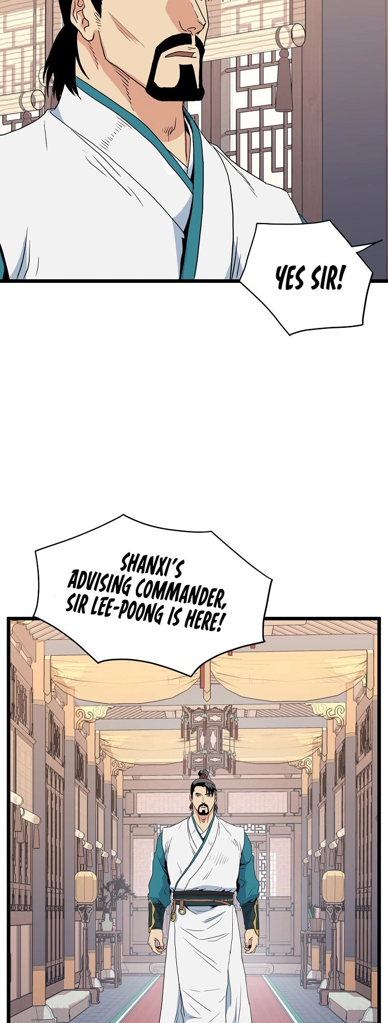 Log-in Murim Chapter 94 - 43