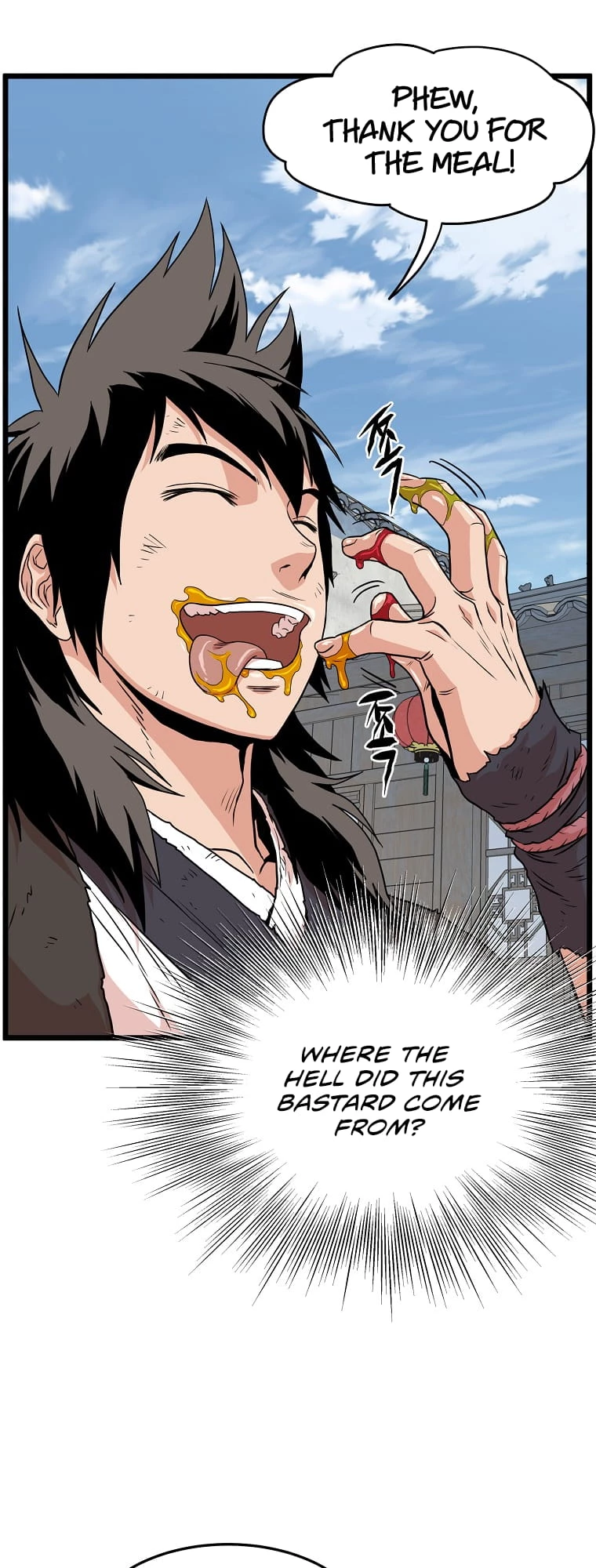 Log-in Murim Chapter 92 - 10