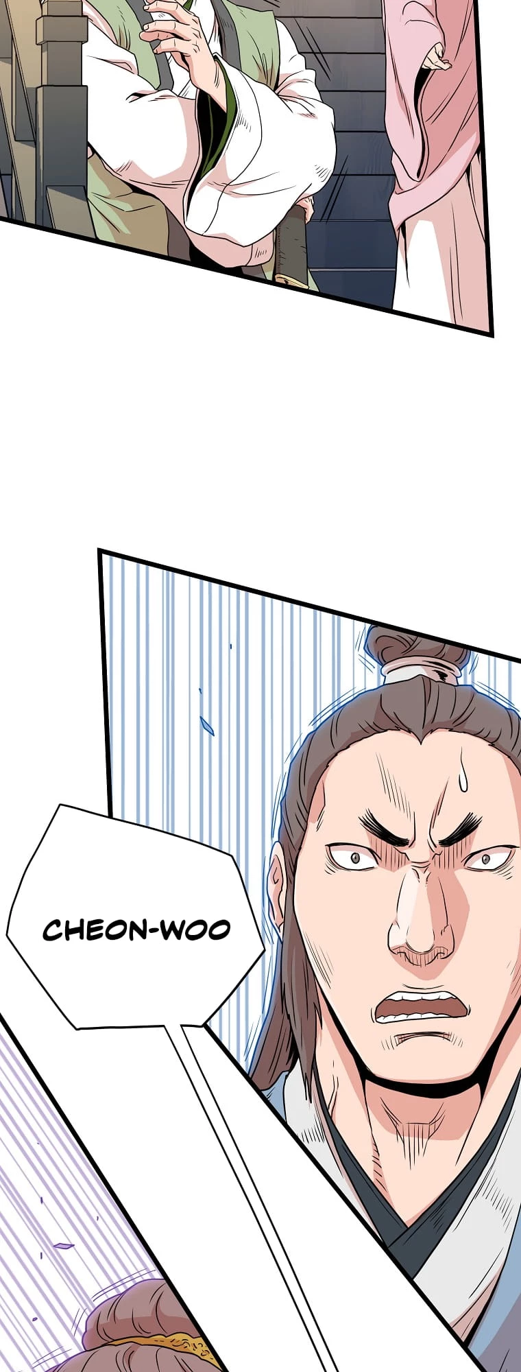 Log-in Murim Chapter 93 - 21