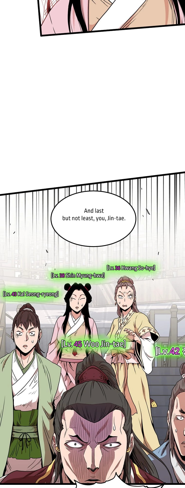 Log-in Murim Chapter 93 - 23