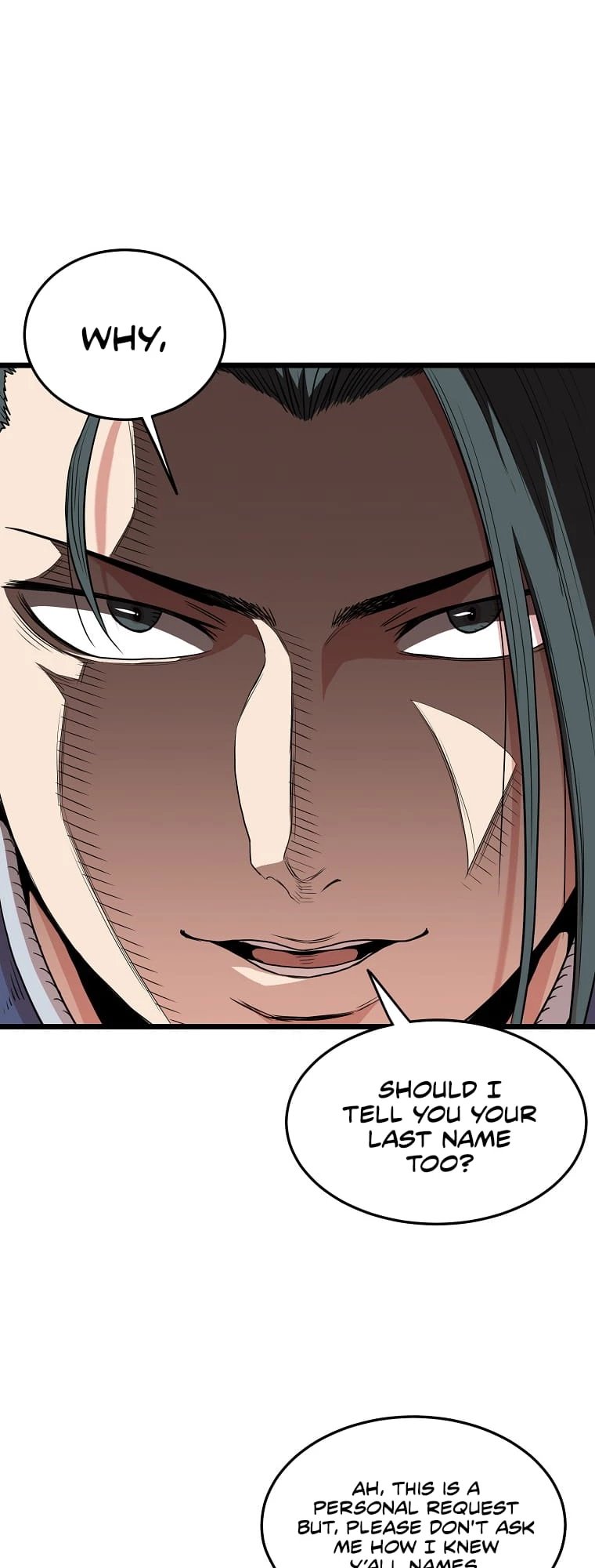 Log-in Murim Chapter 93 - 25