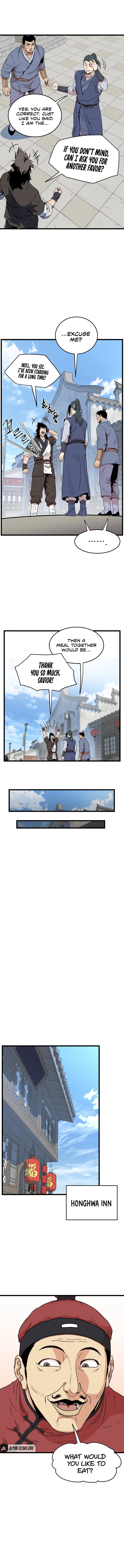 Log-in Murim Chapter 92 - 14