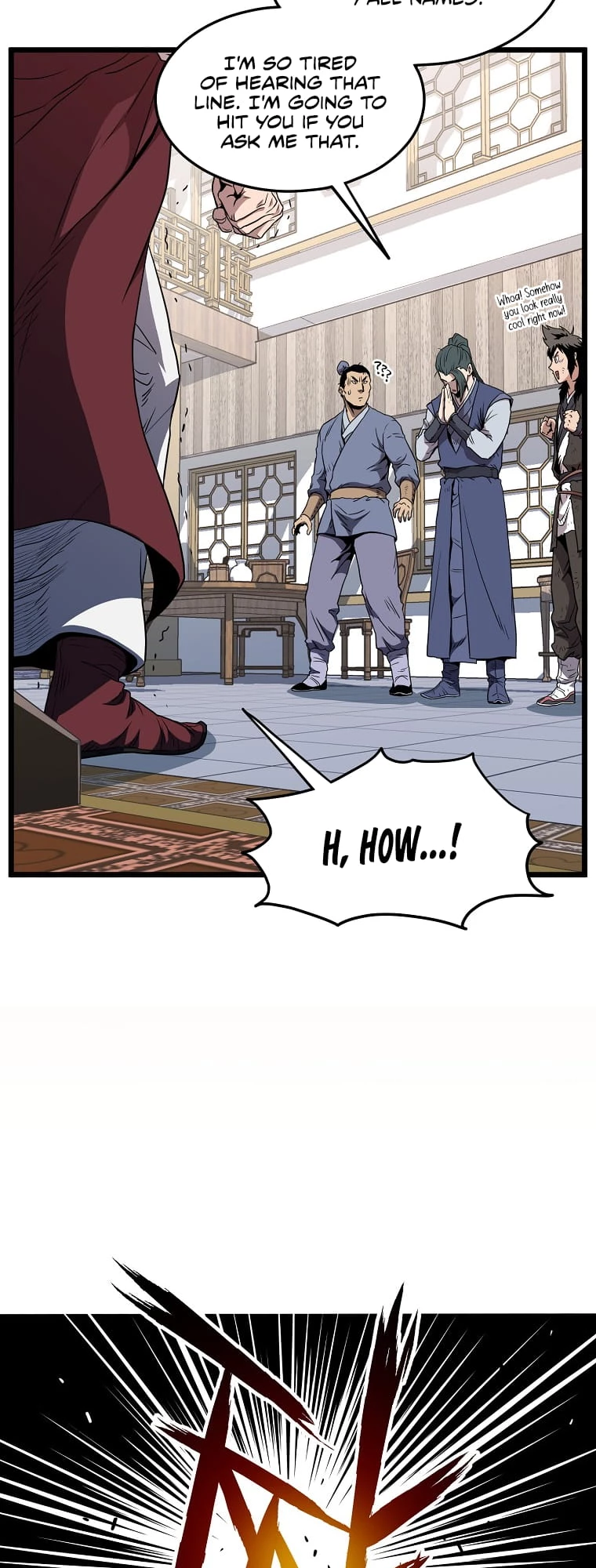 Log-in Murim Chapter 93 - 26
