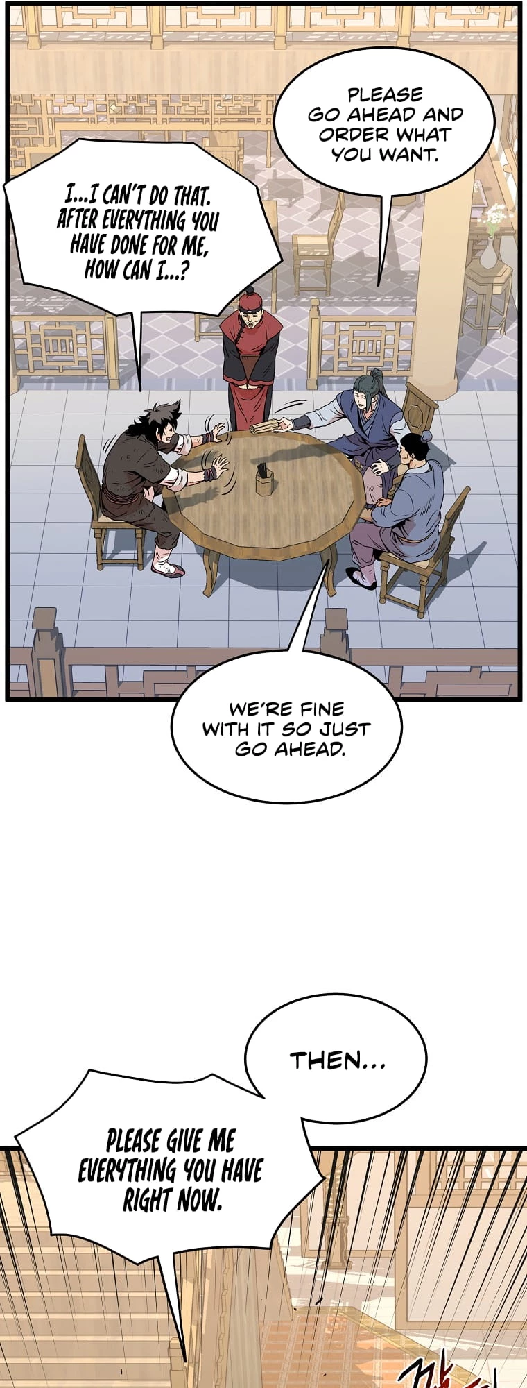Log-in Murim Chapter 92 - 15