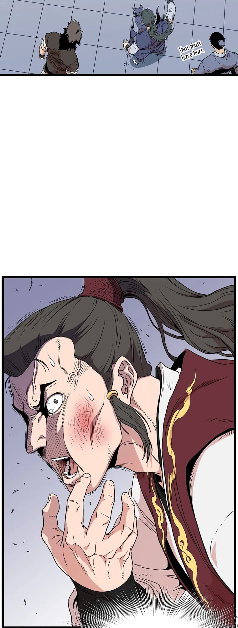 Log-in Murim Chapter 93 - 28