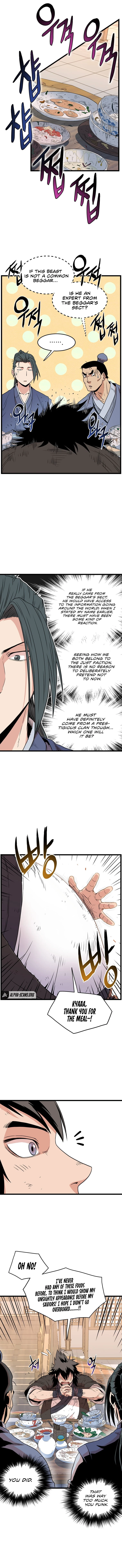 Log-in Murim Chapter 92 - 21