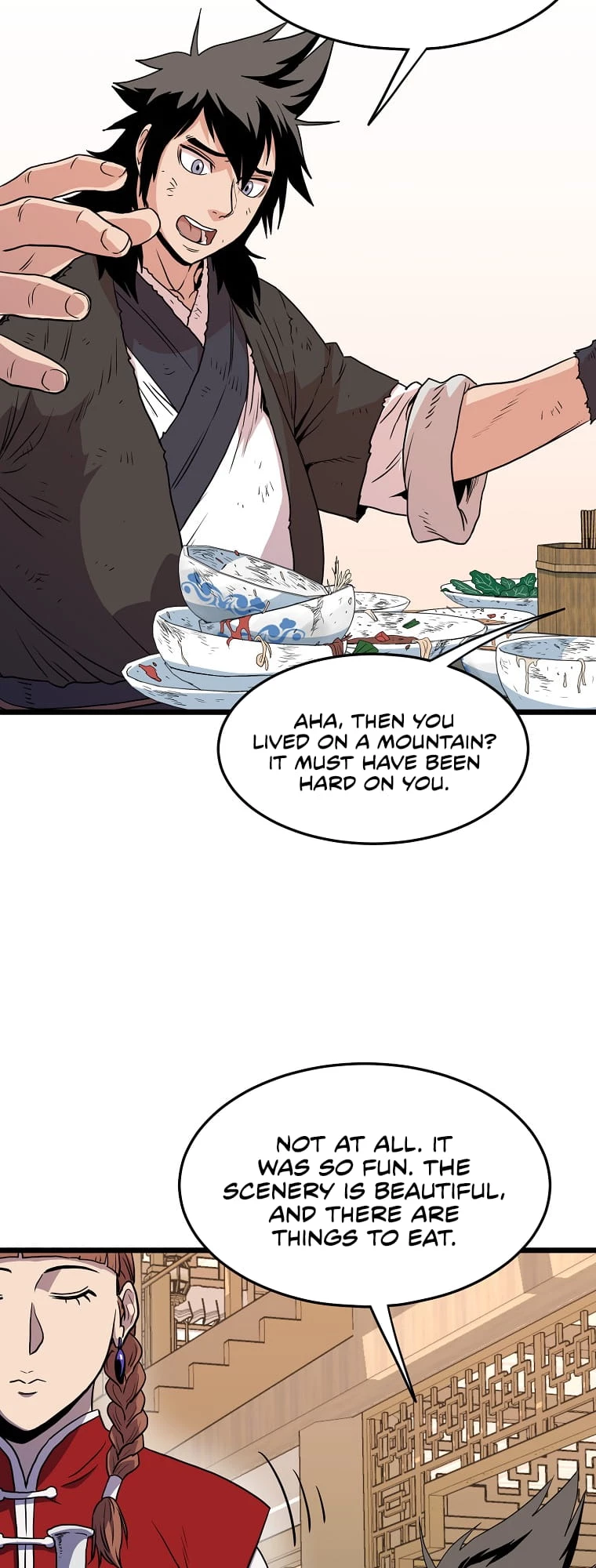 Log-in Murim Chapter 92 - 23