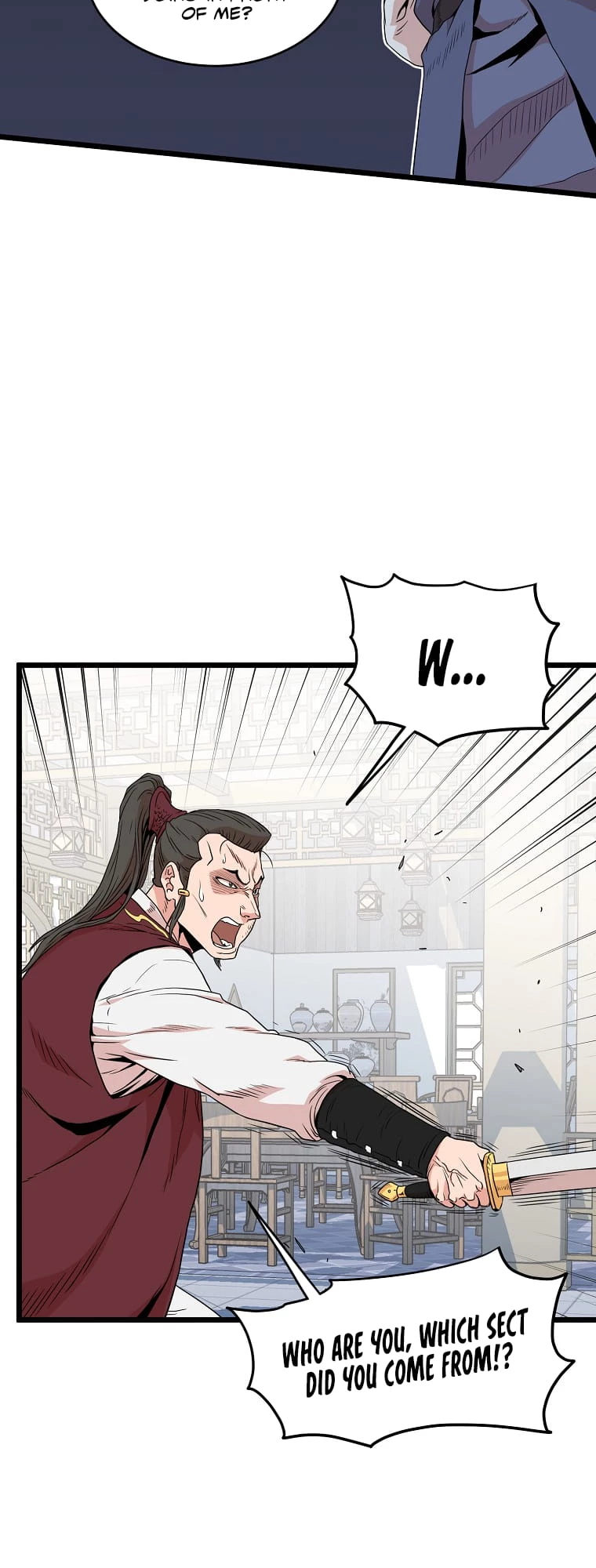 Log-in Murim Chapter 93 - 39
