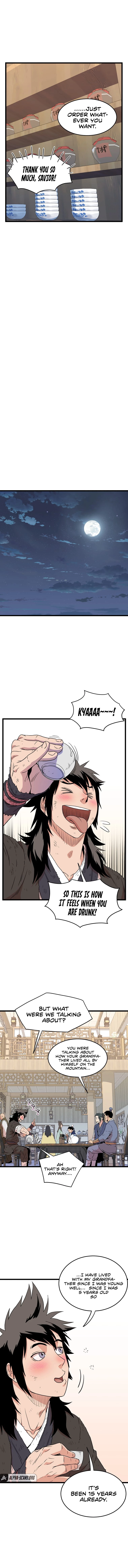 Log-in Murim Chapter 92 - 27