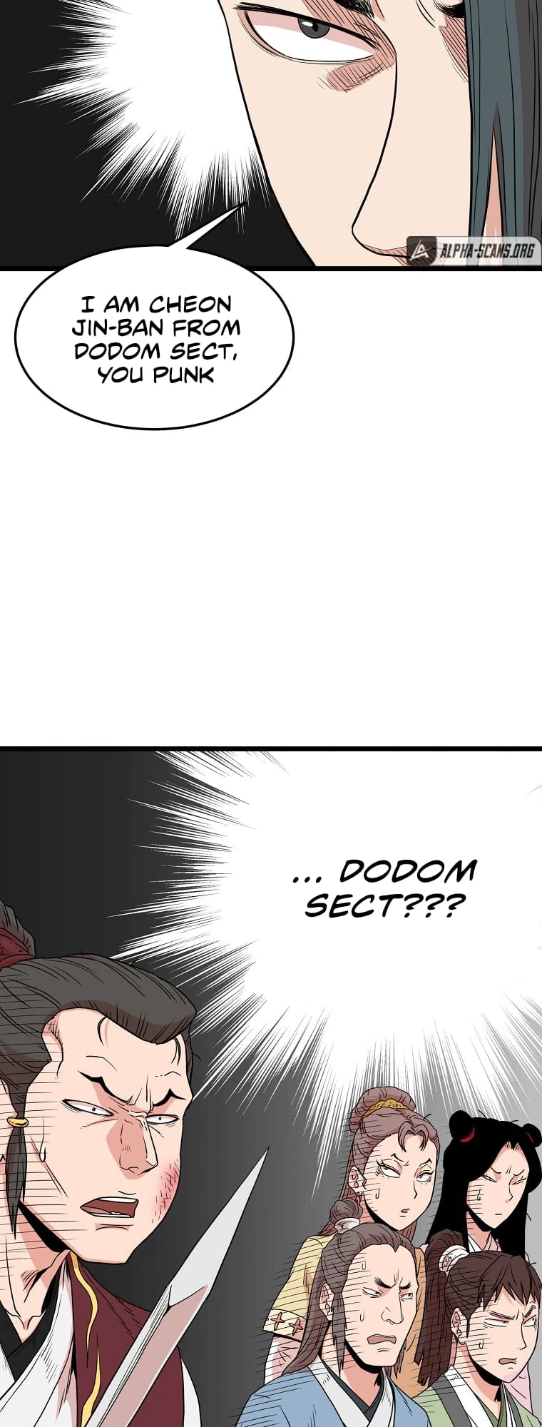 Log-in Murim Chapter 93 - 41