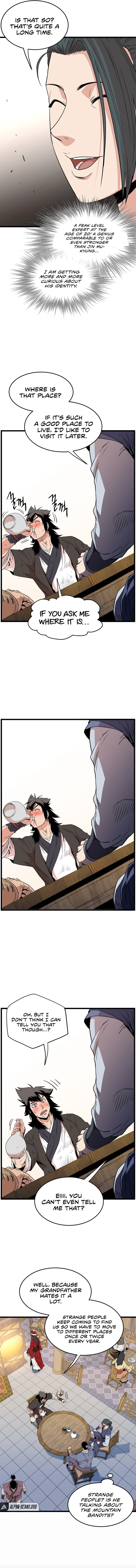 Log-in Murim Chapter 92 - 28