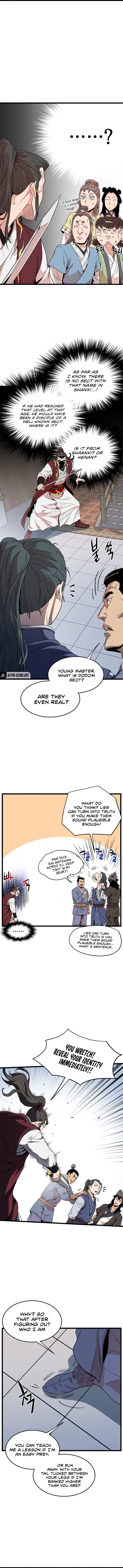 Log-in Murim Chapter 93 - 43