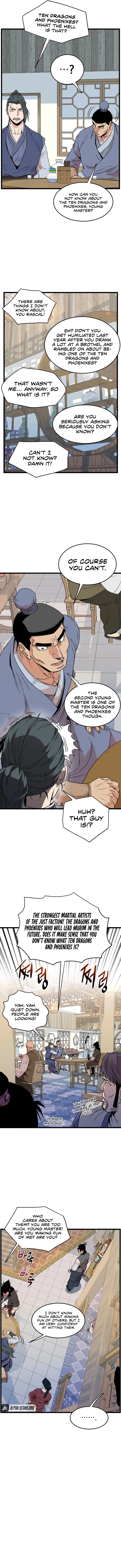 Log-in Murim Chapter 92 - 30