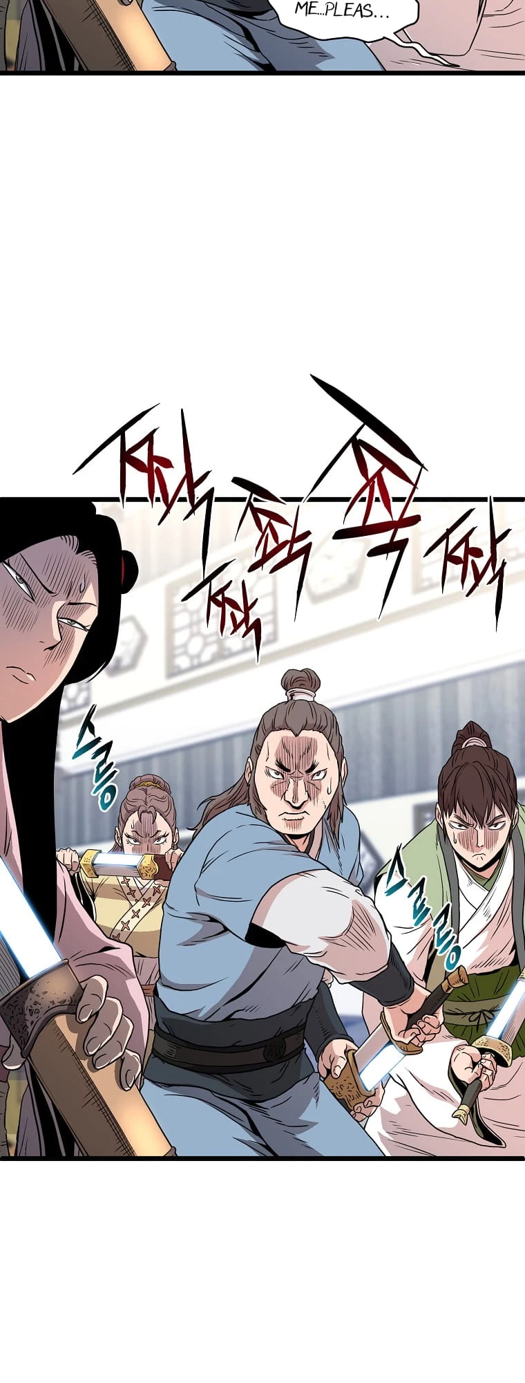 Log-in Murim Chapter 93 - 47