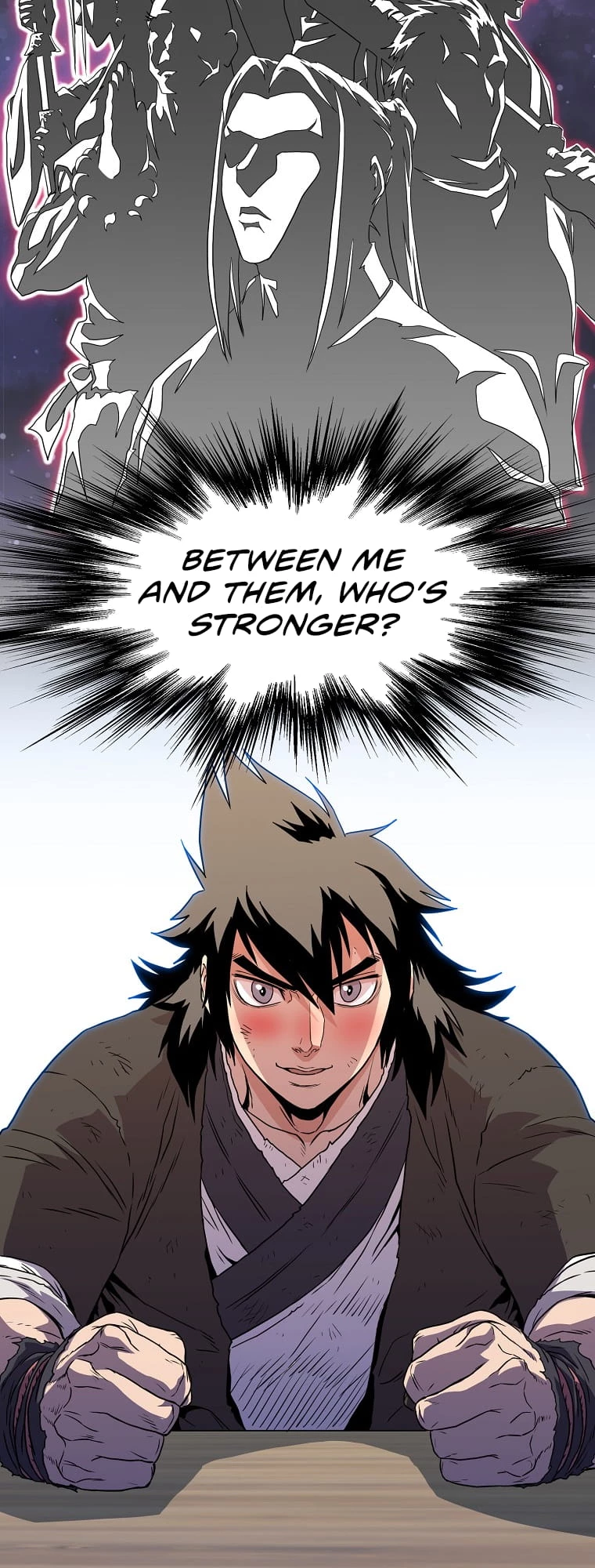 Log-in Murim Chapter 92 - 33