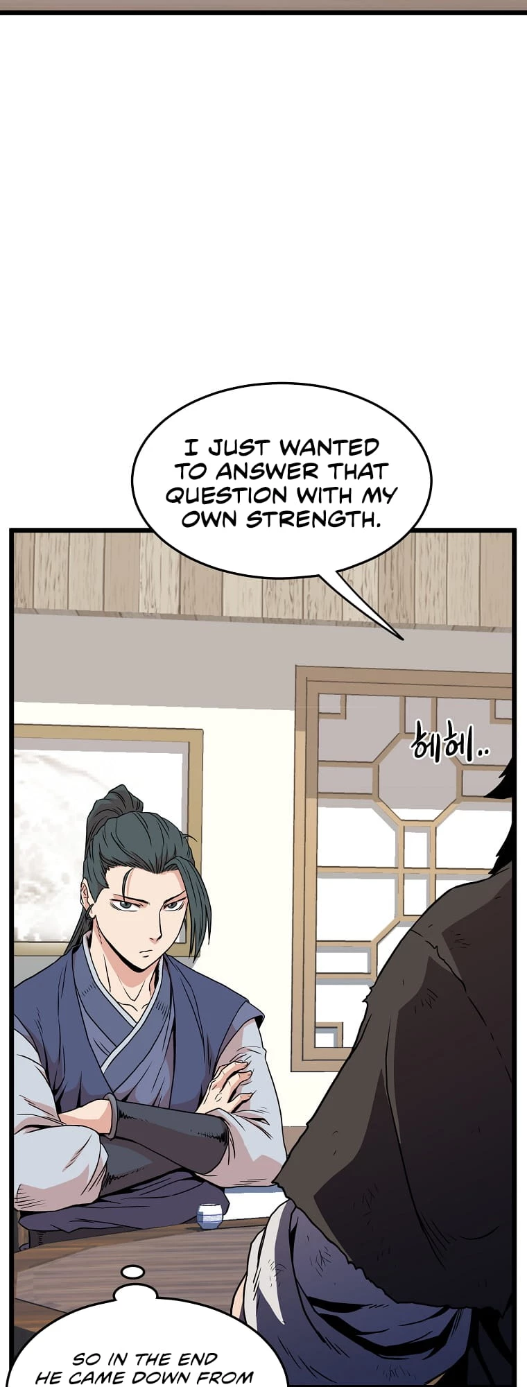 Log-in Murim Chapter 92 - 34