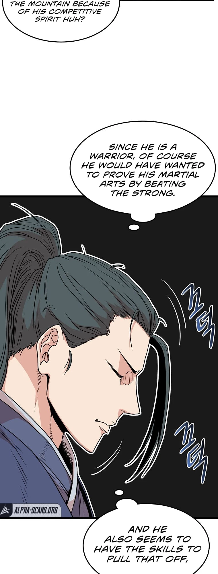 Log-in Murim Chapter 92 - 35