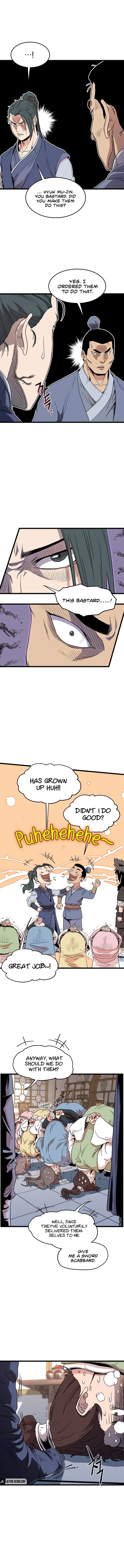 Log-in Murim Chapter 93 - 60
