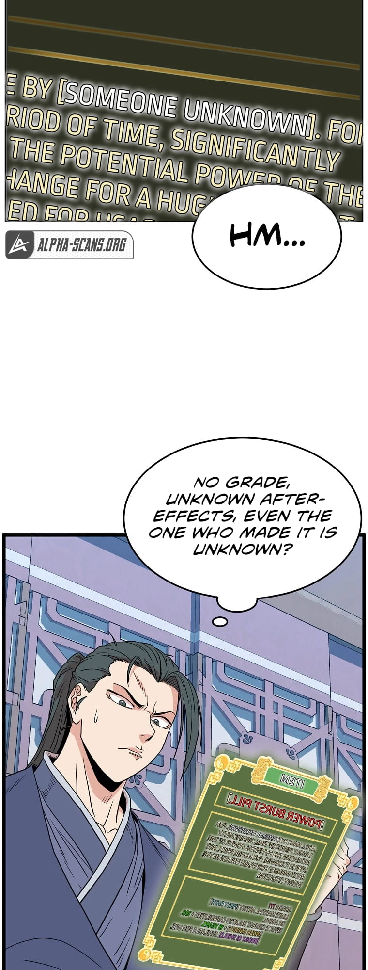 Log-in Murim Chapter 90 - 3