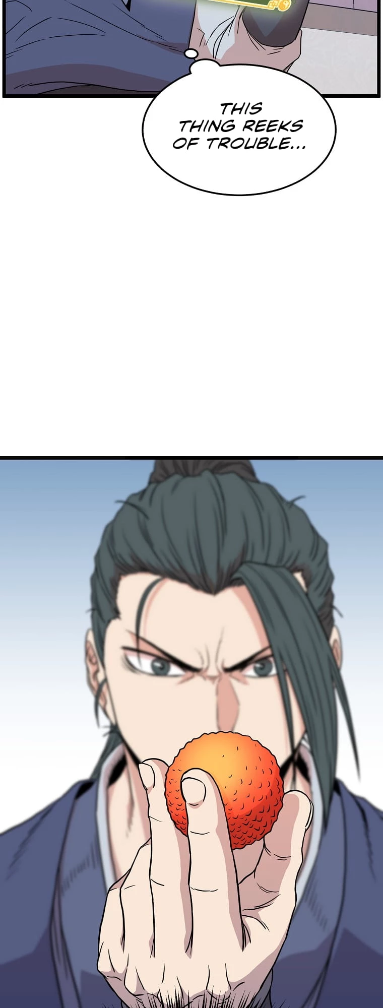 Log-in Murim Chapter 90 - 4