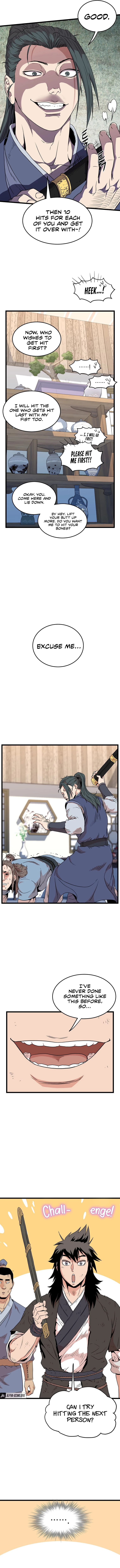 Log-in Murim Chapter 93 - 61