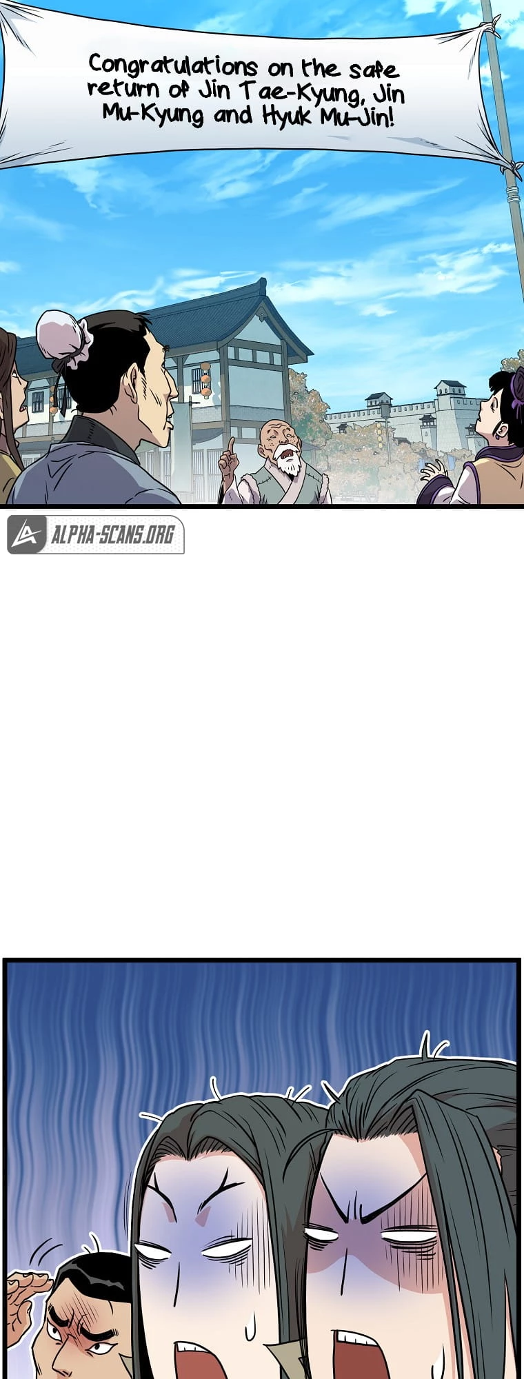 Log-in Murim Chapter 90 - 6