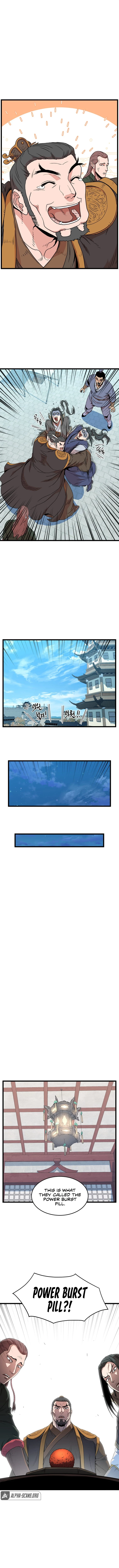Log-in Murim Chapter 90 - 8