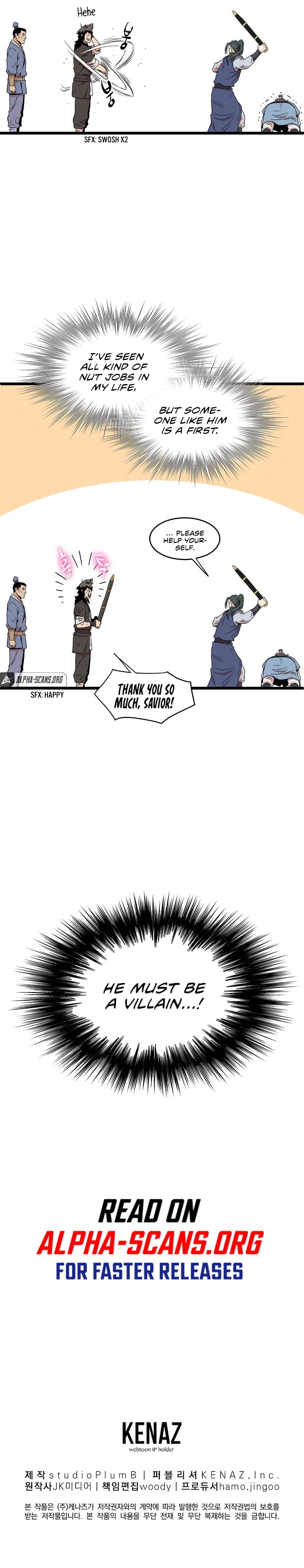 Log-in Murim Chapter 93 - 62