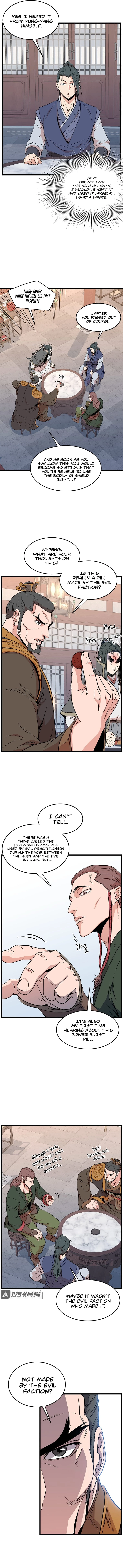Log-in Murim Chapter 90 - 9