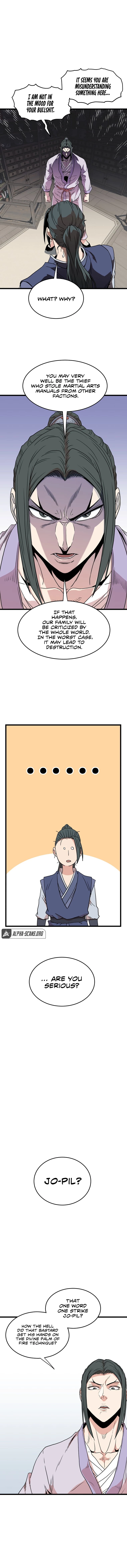 Log-in Murim Chapter 89 - 2
