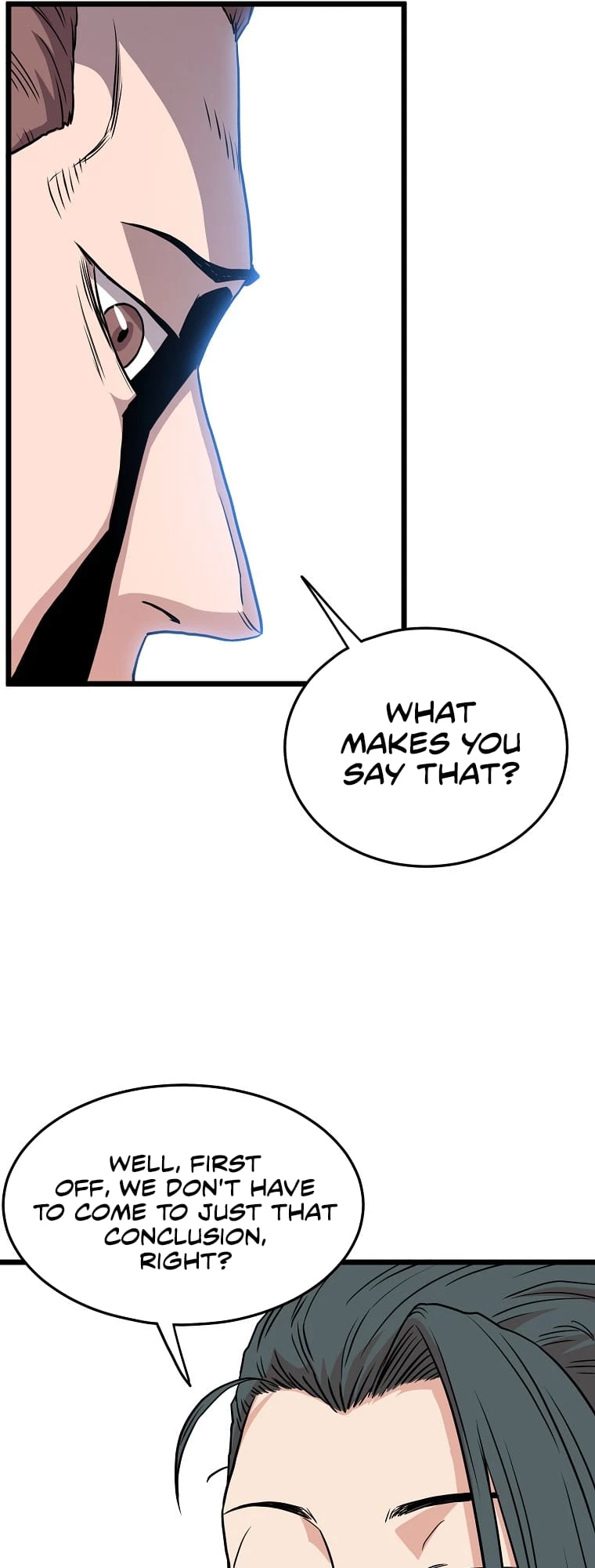 Log-in Murim Chapter 90 - 10