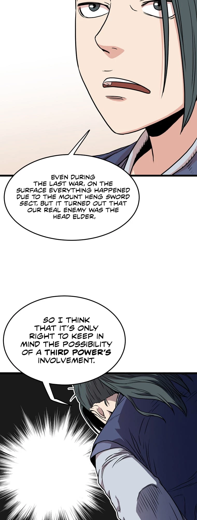 Log-in Murim Chapter 90 - 11