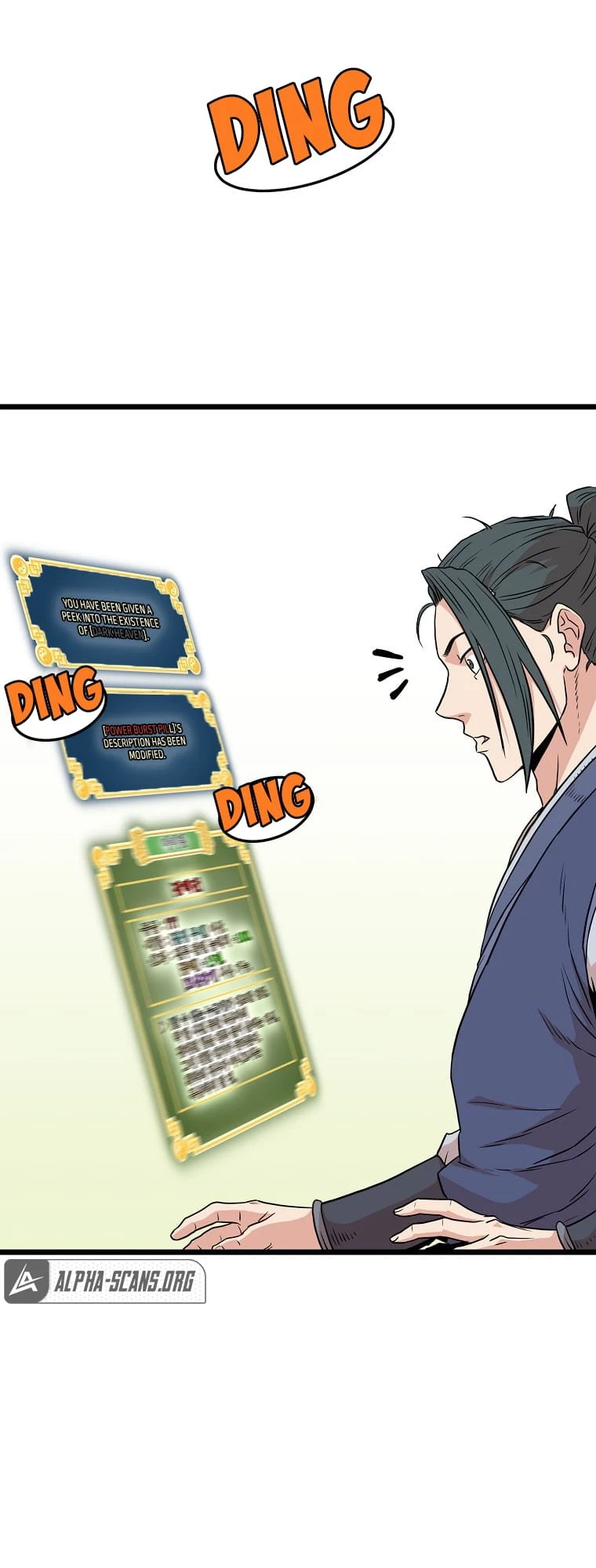 Log-in Murim Chapter 90 - 14