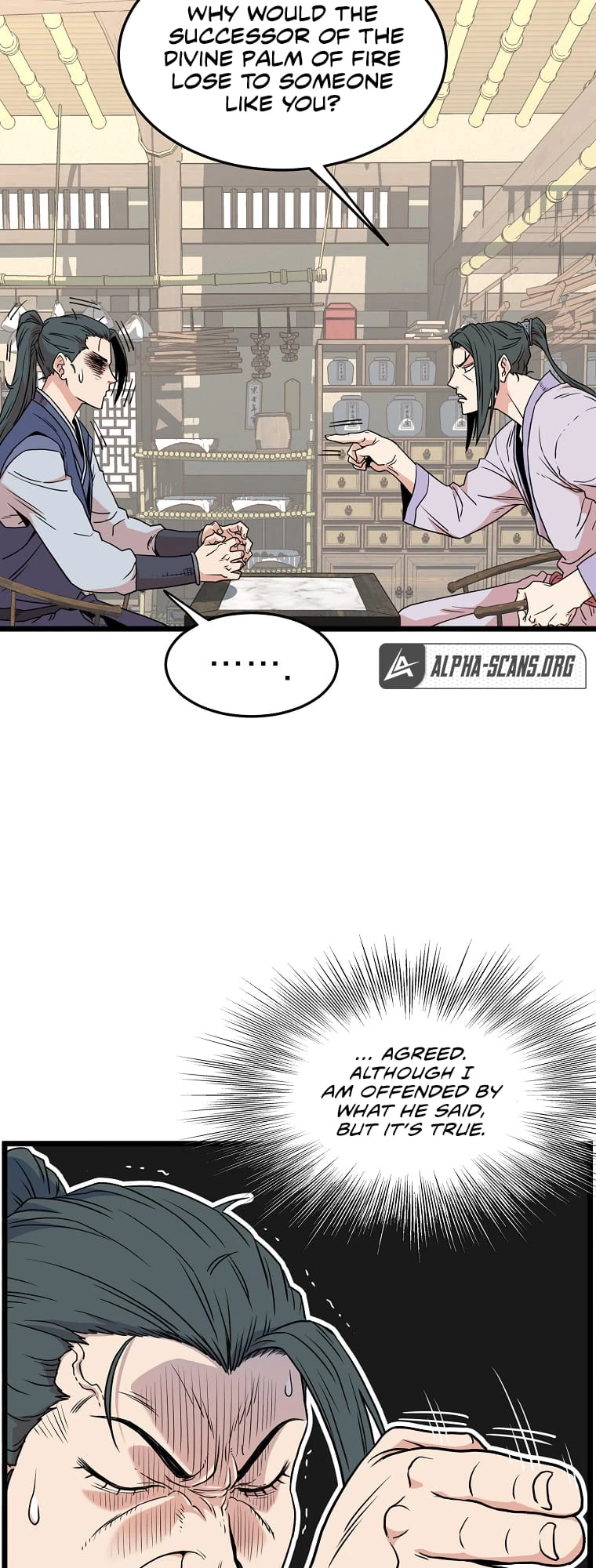 Log-in Murim Chapter 89 - 6