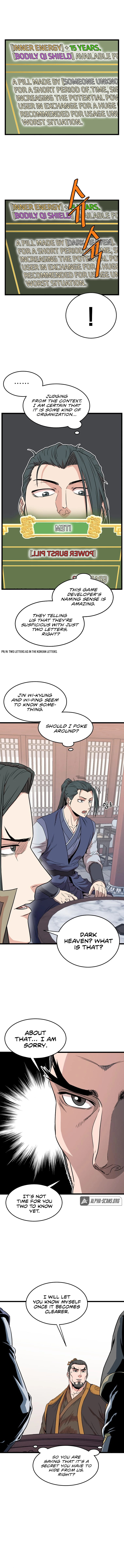 Log-in Murim Chapter 90 - 15
