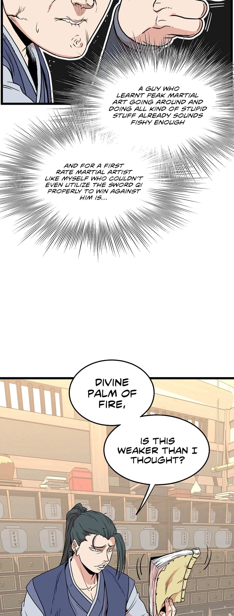 Log-in Murim Chapter 89 - 7