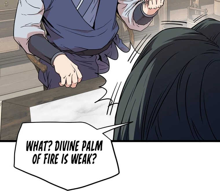 Log-in Murim Chapter 89 - 8