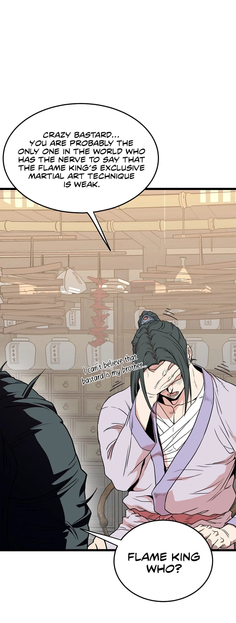 Log-in Murim Chapter 89 - 9