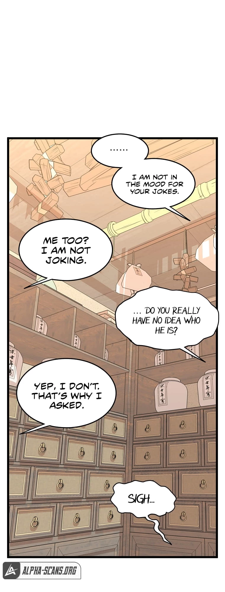 Log-in Murim Chapter 89 - 10
