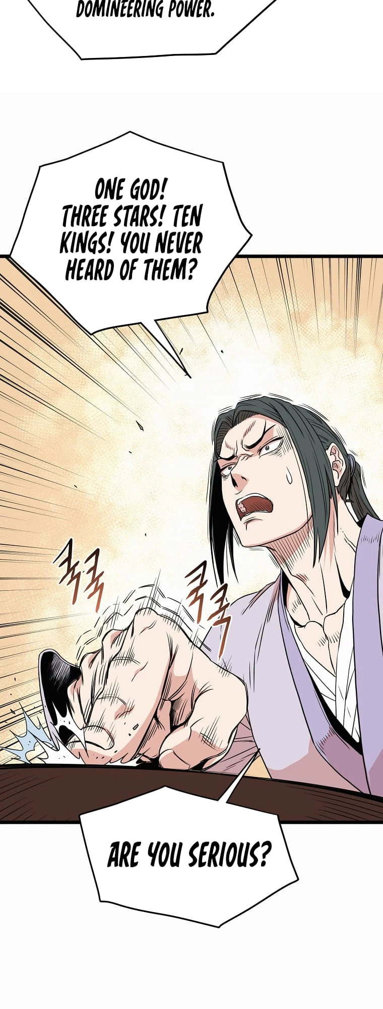 Log-in Murim Chapter 89 - 12