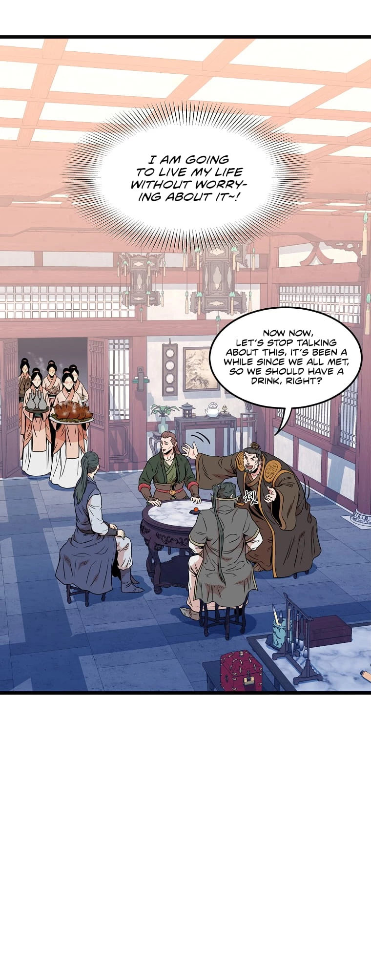 Log-in Murim Chapter 90 - 17