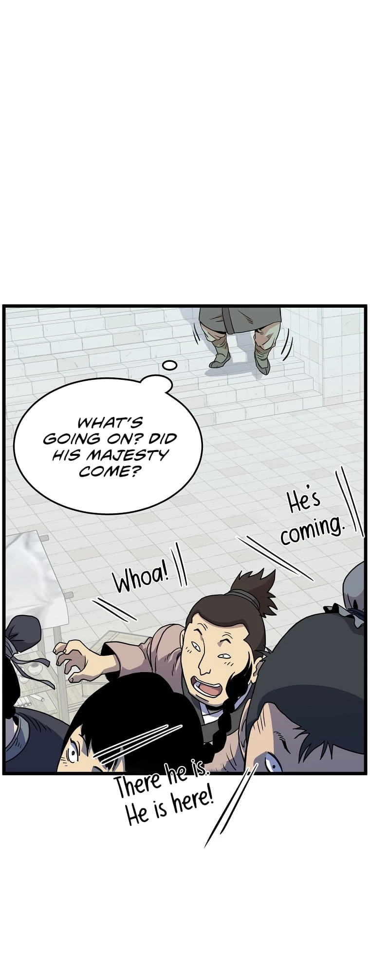 Log-in Murim Chapter 90 - 22
