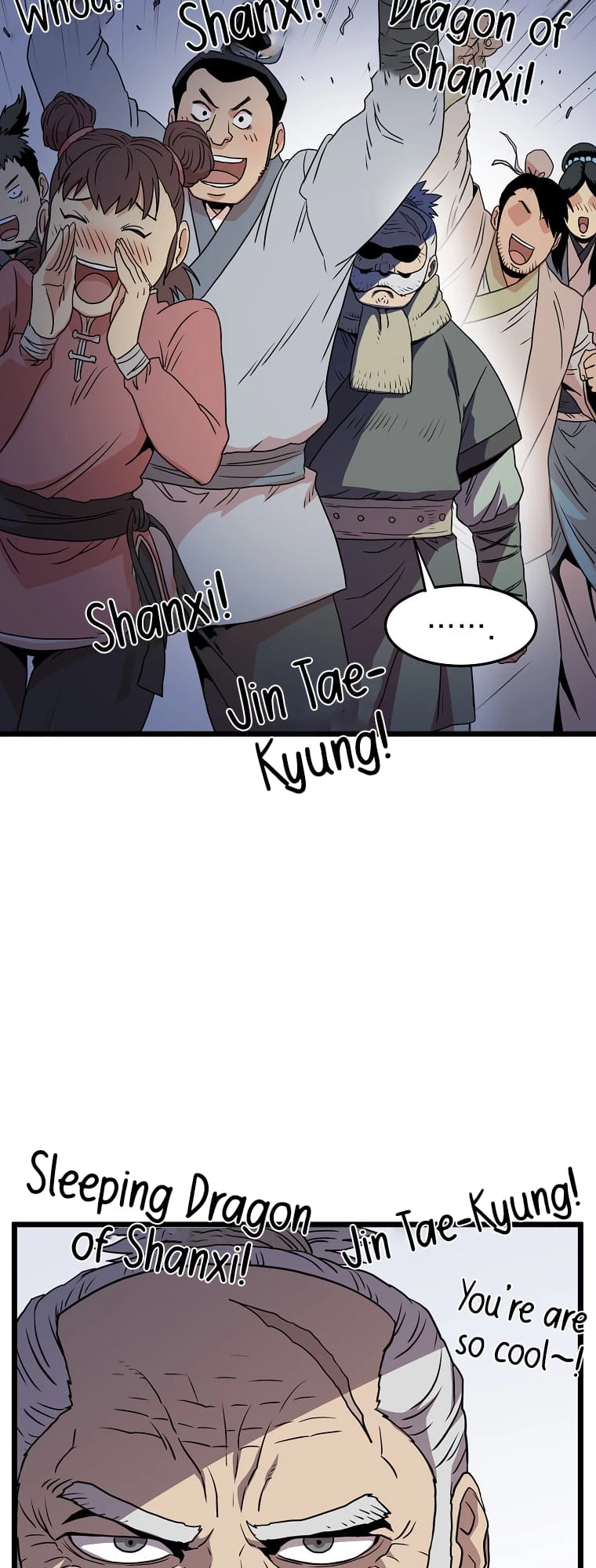 Log-in Murim Chapter 90 - 25