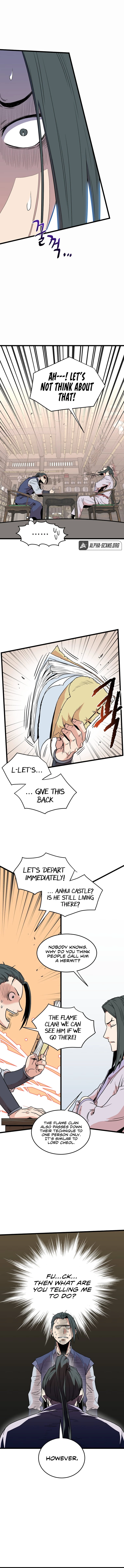 Log-in Murim Chapter 89 - 20