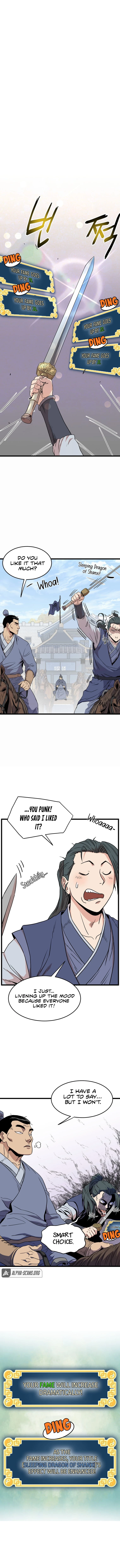 Log-in Murim Chapter 90 - 28