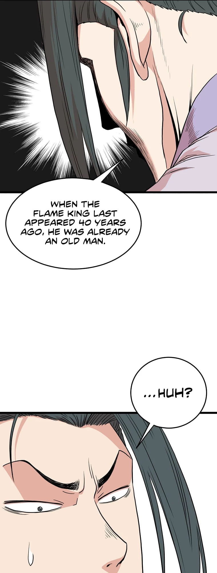 Log-in Murim Chapter 89 - 21