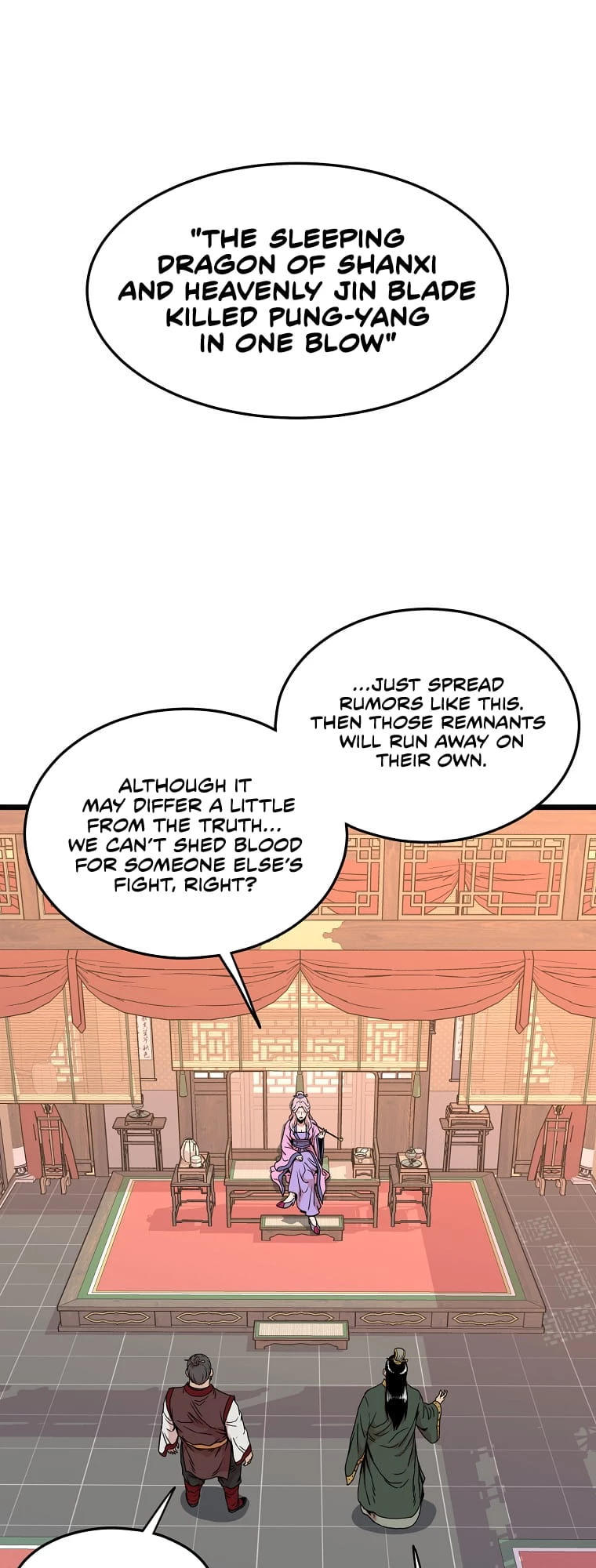 Log-in Murim Chapter 88 - 6
