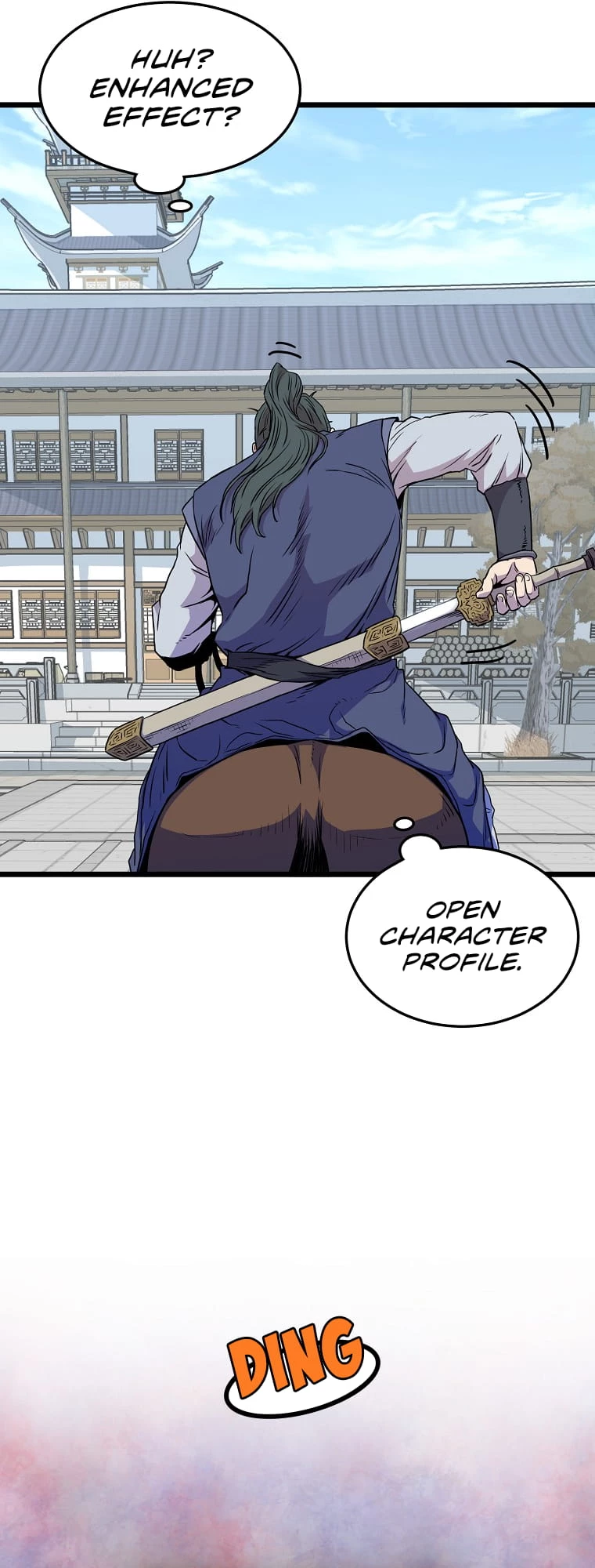 Log-in Murim Chapter 90 - 29