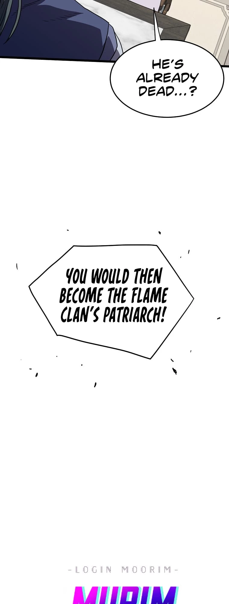 Log-in Murim Chapter 89 - 23