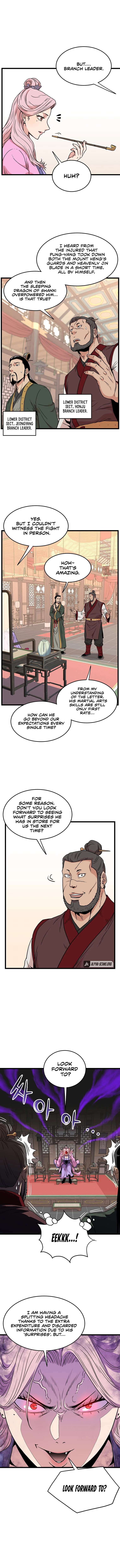 Log-in Murim Chapter 88 - 8